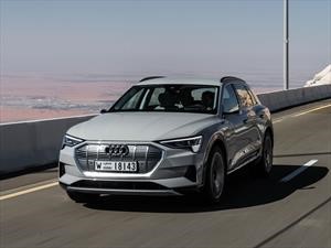 Exclusivo: Probamos el Audi e-tron, el primer eléctrico de la marca