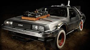Un DeLorean DMC-12 subastado por más de 500,000 dólares