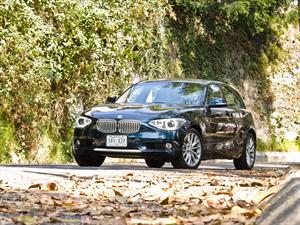 BMW vende más de un millón de unidades del Serie 1 a nivel mundial