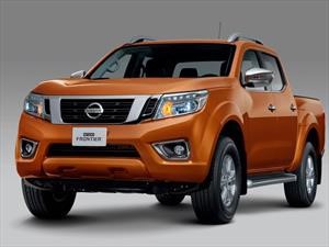 Nissan NP300 Frontier Platinum LE 2019 llega a México en $433,000 pesos