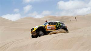 MINI Monster X-Raid Team: Se despide de Chile ganando