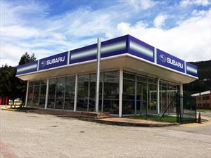 Subaru abre una nueva vitrina