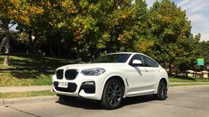 Test drive: BMW X4 2019