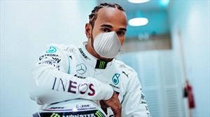 F1 ¿Hamilton con Coronavirus?