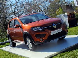 Nuevo Renault Sandero Stepway se presenta en Argentina