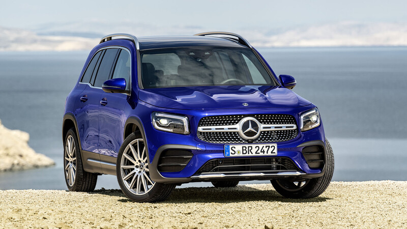 Mercedes Benz GLB se lanza en Argentina