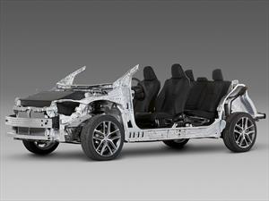 Toyota apuesta por nuevas plataformas globales