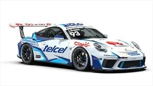Tatiana Calderón competirá en la Porsche Supercup, en el marco del GP de México