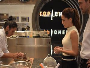 Audi le agrega velocidad a Top Chef México