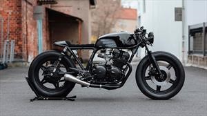 Hookie Honda CB750 Crow debuta