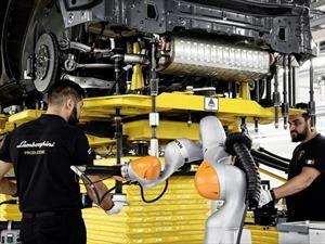 Se viene: Lamborghini tiene todo preparado para la Urus