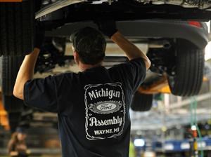 Ford desembolsa millones en investigación y desarrollo