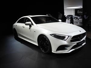 Mercedes-Benz CLS 2019 debuta