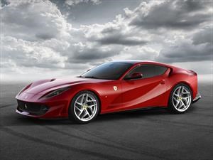 Ferrari 812 Superfast, V12 que ya sorprende a todos