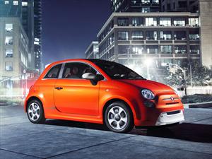 FIAT 500e 2013 destaca en las pruebas de EPA