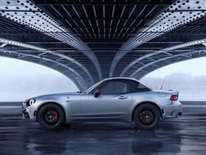 Abarth 124 GT, ahora el techo es rígido