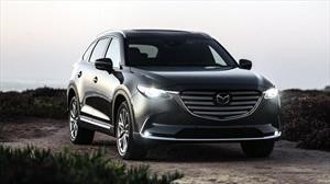 Mazda CX-9 2020 se actualiza para mejorar el confort y desempeño