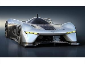 Holden Time Attack Concept es el deportivo australiano del futuro