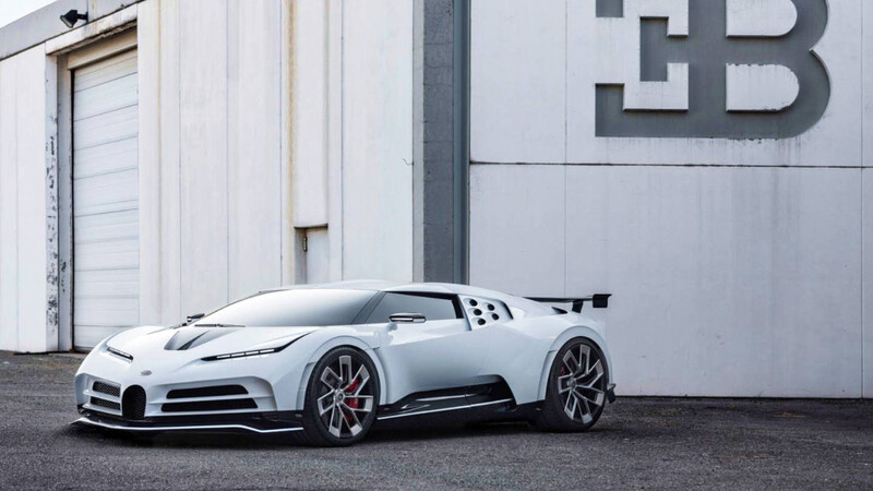 Volkswagen estaría cerca de vender Bugatti