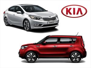 Kia Soul y Cerato se renuevan en Argentina