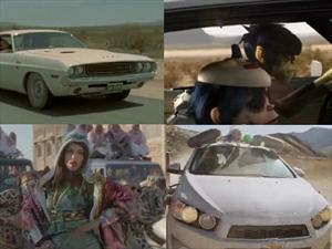 Top 10: Los mejores videos musicales donde los vehículos son protagonistas