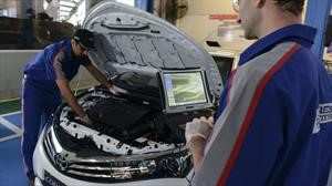 Toyota Argentina amplía la garantía de sus unidades