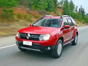 Nuevo Renault Duster 2016: Estreno oficial en Chile