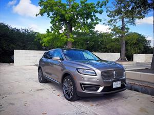 Lincoln Nautilus 2019 llega a México, una sofisticada y lujosa experiencia