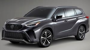 Toyota Highlander XSE 2021 debuta