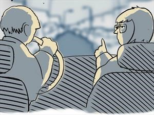 Preocuparse de la salud ocular también es sinónimo de responsabilidad en la conducción