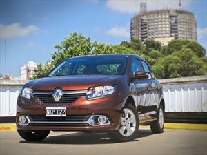 Prueba nuevo Renault Logan