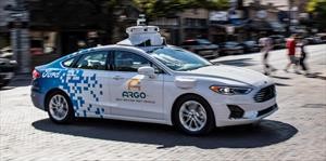 Ford operará vehículos autónomos en más ciudades