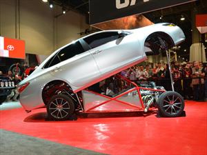 Toyota Camry Sleeper, el mejor ejemplo de un lobo con piel de oveja