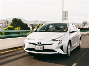 Toyota Prius a prueba