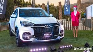 10 cosas que tienes que conocer de la nueva Chery Tiggo 8