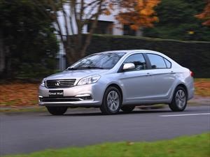Test drive: Great Wall C30 Plus 2018