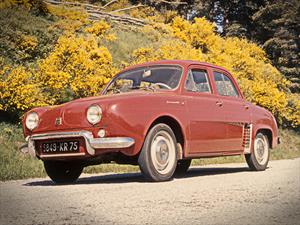 Clásicos: Renault Douphine – Gordini Parte 1/2