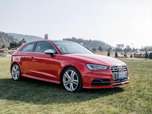 Manejamos el Audi S3 2014
