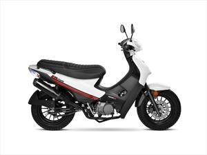 Zanella ZB 125R, un modelo deportivo para la ciudad