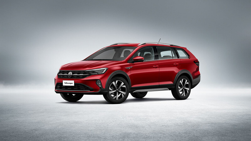 Imaginamos el VW Nivus Variant: #QueVuelvanLasRurales