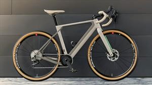 BMW presenta una especial mountain bike