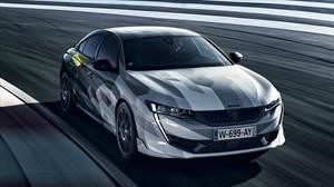 Peugeot 508 PSE, el deportivo definitivo de la marca