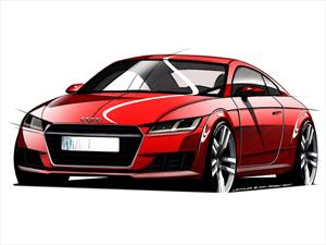 Se acerca el nuevo Audi TT