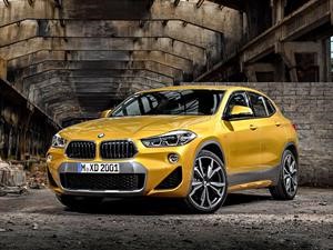 BMW X2 2018 se presenta