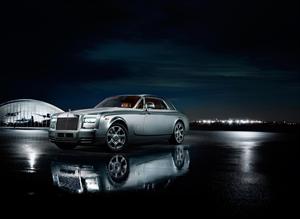 Rolls-Royce Phantom Coupé Aviator Collection en Pebble Beach