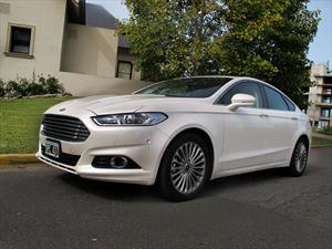 Nuevo Ford Mondeo se presenta en Argentina y ya lo probamos