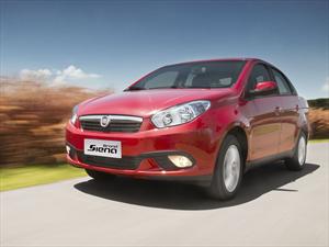 FIAT Grand Siena se lanza en Argentina