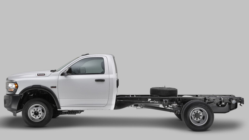 RAM 4000 2022 llega a México, aumenta versatilidad y capacidades mediante dos versiones