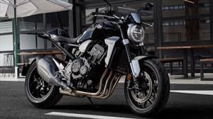 Honda CB1000R se presenta