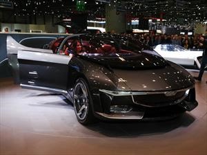 GFG Sibylla, Giugiaro ve el futuro en Ginebra